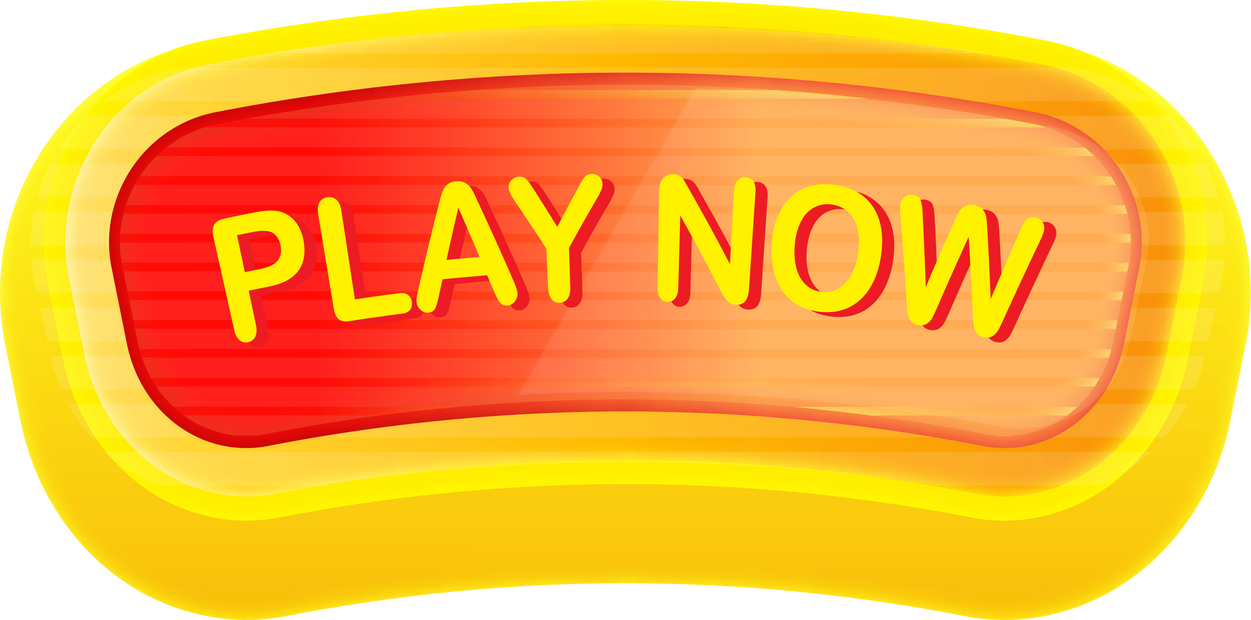 Play now button, 3D Element